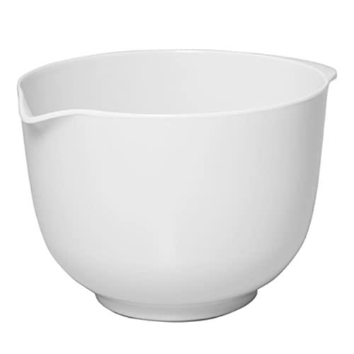 Avanti Melamine Mixing Bowl, 1.5 Litre Capacity, White