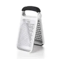 OXO Good Grips Etched Two-Fold Grater,White