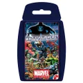 Top Trumps - Marvel Universe - Card Game - Educational, Fun, Family, Heroes