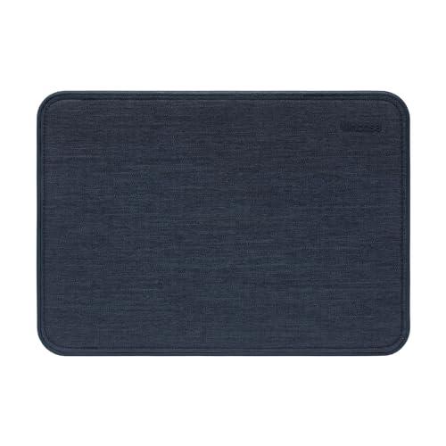 Incase Icon Sleeve with Woolenex for MacBook Pro 2021, Heather Navy, 14 inch
