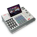 AKAI Professional MPC X SE - Standalone Production Workstation and Beat Maker with 10.1" Multi-Touch Screen, Drum Pads, Synth Engines, 48GB Storage