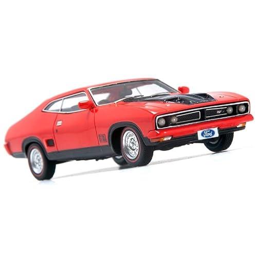 Scalextric Ford XB Falcon Red Pepper Car
