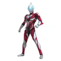 BANDAI HOBBY KIT Ultraman Figure-Rise Standard GEED Primitive