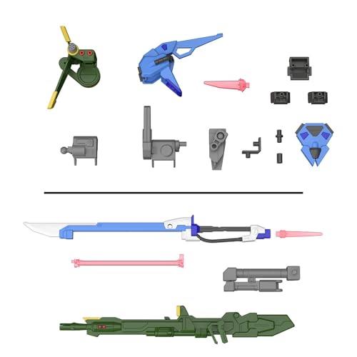 BANDAI HOBBY KIT Gundam Option Parts Set GUNPLA 02 (Launcher Striker & Sword Striker)