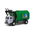 MIGHTY FLEET Motorized Garbage Truck Toy