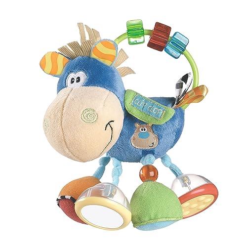 Playgro Clip Clop Activity Rattle Toy