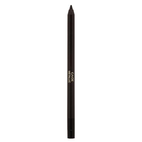 GA-DE Metallic Eyeliner - Waterproof, Velvety Smooth Eye Liner - Made with Orchid Flower Extract, Precious Pearls and Luminous Pigments - 0.02 oz