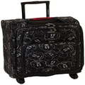 American Tourister Disney Mickey Mouse Multi-Face Softside Spinner 21, Multi, One Size