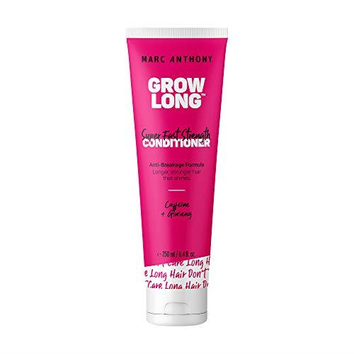 Marc Anthony Strengthening Grow Long Caffeine Conditioner, 250ml
