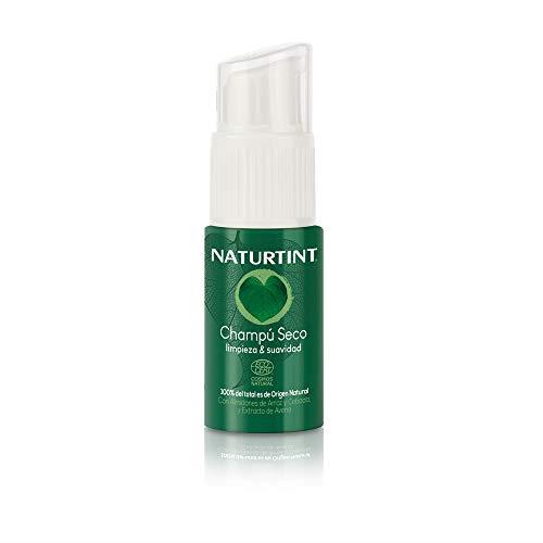 NaturTint Dry Shampoo - Adds Volume & Texture to hair, Aerosols free, Silicone free, Paraben free, No Artificial Fragrances or Colorants.