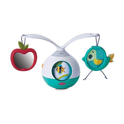 Tiny Love Meadow Days Tummy Time Mobile Entertainer