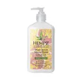 Hempz Fresh Fusions Pink Citron and Mimosa Flower Energizing Herbal Body Moisturizer For Unisex 17 oz Moisturizer