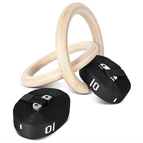 Cortex Gym Ring Pair, 28 mm