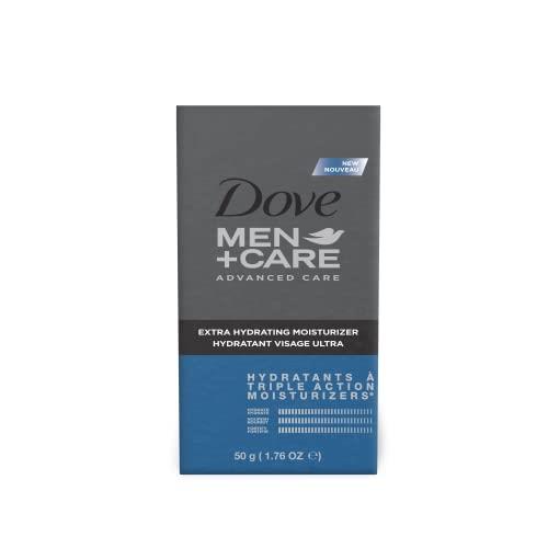 Dove Advanced Care Extra Hydrating Moisturizer for Men 50 g