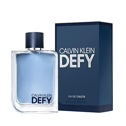 Calvin Klein Defy Eau de Toilette Spray for Men 200 ml
