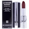 Le Rouge Interdit Intense Silk Lipstick - N333 L Iinterdit by Givenchy for Women - 0.11 oz Lipstick