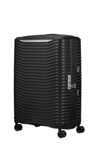 Samsonite Upscape Suitcase, Black, 55cm