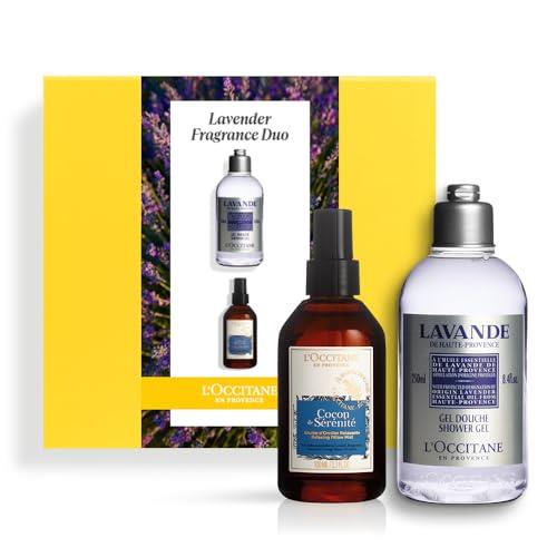L'Occitane Lavender Fragrance Duo Set