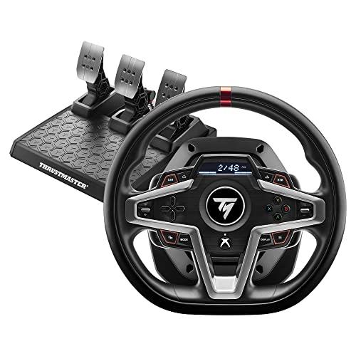 Thrustmaster T248 Force Feedback Racing Wheel for Xbox Series X|S/Xbox One/PC - UK Version