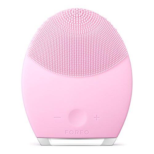 FOREO Luna 2 Facial Brush and Anti-Aging Face Massager for Normal Skin, 340g