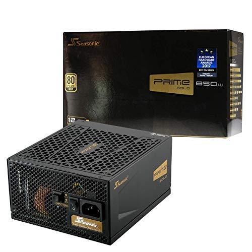 SeaSonic 850W Prime Ultra Gold PSU (SSR-850GD) Prime GX-850