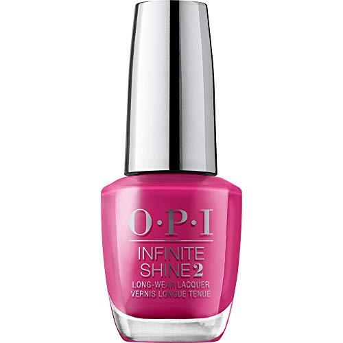 OPI Infinite Shine Nail Polish Lacquer, Hurry-Juku Get This Color Tok, 15 ml