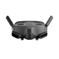 DJI Goggles 2 - Lightweight and Comfortable Immersive Flight Goggles with Stunning Micro-OLED Screens, HD Low-Latency Transmission, Adjustable Diopters, Wireless Streaming