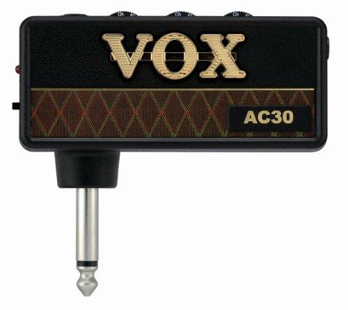 Vox amPlug Headphone Guitar Amplifier - AC30