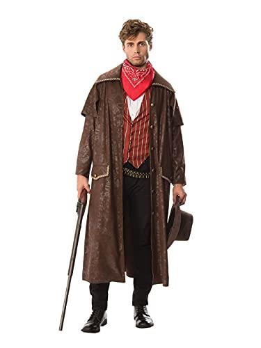 Rubie's Mens Cowboy Adult Sized Costumes Standard