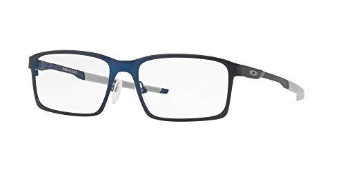 Oakley BASE PLANE OX 3232 MATTE BLUE DARK GREY 54/17/141 men Eyewear Frame
