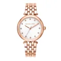 Michael Kors Diamond Darci Rose Gold Watch MK4568