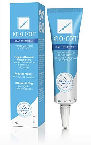 KELO-COTE Scar Gel 15g | Silicone Scar Gel Treatment | Helps Improve the appearance of Raised Scars