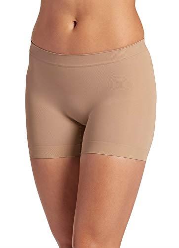 Jockey Women's Underwear Skimmies Short Length Slipshort, Light, 2XL