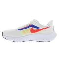 Nike Air Zoom Pegasus 39 Mens Shoes Size 13, Color: White/Blue