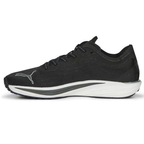 PUMA Mens Liberate Nitro 2 Running Sneakers Shoes - Black - Size 13 M
