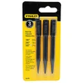 Stanley 58-230 3 Piece Assorted Square Head Nail Set