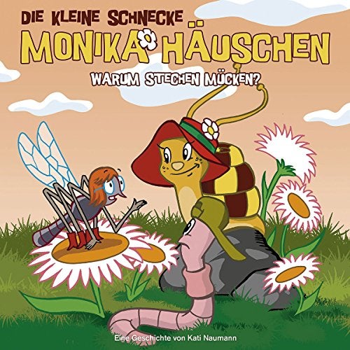 12 Warum Stechen Muecken
