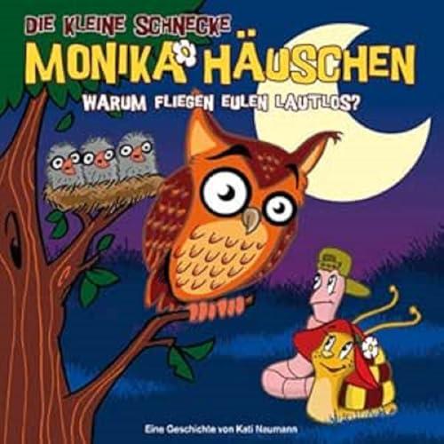 19 Warum Fliegen Eulen L