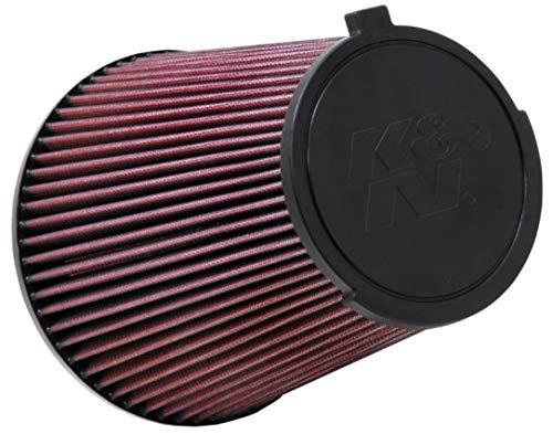 K&N E-1993 Round Tapered Replacement Air Filter for 2016 Ford Falcon 5.0L V8 Gas