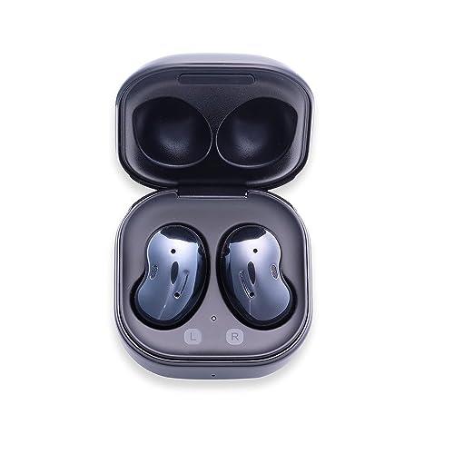 Samsung Galaxy Buds Live, Wireless Earbuds w/Active Noise Cancelling (Mystic Black)