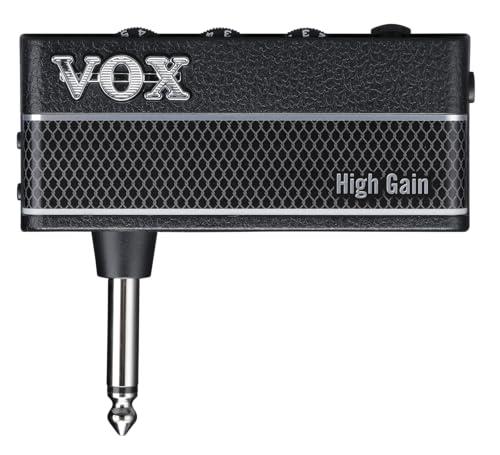 Vox amPlug3 AP3-HG - Pocket Headphone Amplifier for Guitar - High Gain