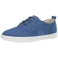 Ecco Women's LEISURE Casual Shoes, Blue (Blue), 4-4.5 US