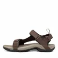 Teva Men's Meacham Sport Sandal, Chocolate Brown, US 7.5