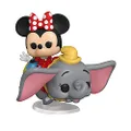 Pop Rides Disney Dumbo with Minnie Vinyl Figure