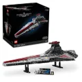 LEGO® Star Wars™ Venator-Class Republic Attack Cruiser™ 75367 Ultimate Collector Series Building Set for Adults,Birthday Toy or Special Treat for Fans