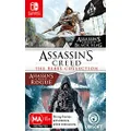 Assassin's Creed The Rebel Collection (Code in Box) - Nintendo Switch