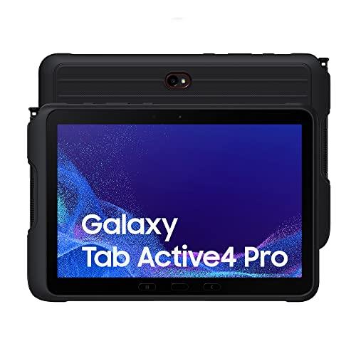 SAMSUNG - RETAIL TABLET Galaxy Tab Active4 Pro WiFi - Black