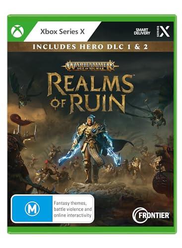 Warhammer - Age of Sigmar: Realms of Ruin - Xbox Series X