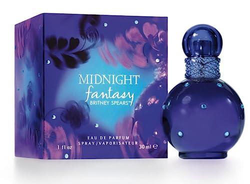 Britney Spears Midnight Fantasy Eau de Parfum Spray, 30ml