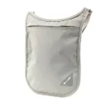 Pacsafe Coversafe V75 RFID Blocking Neck Pouch Grey